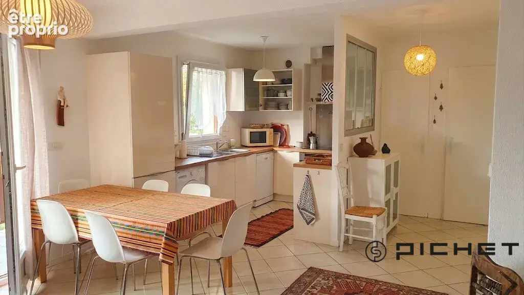 Appartement Ornex 2 pièce(s) 62 m2 - photo 6