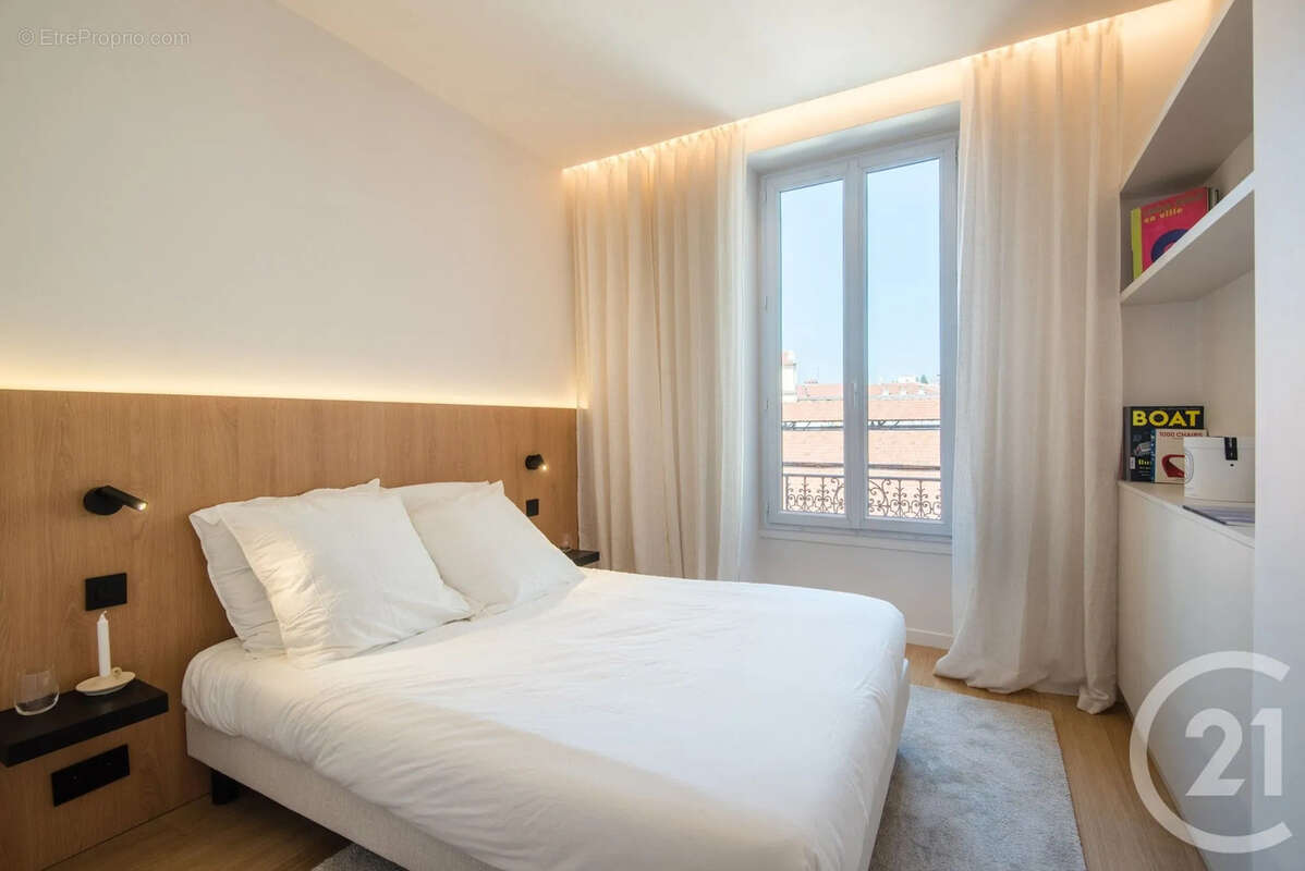 Appartement 76 m² à Nice  - photo 7