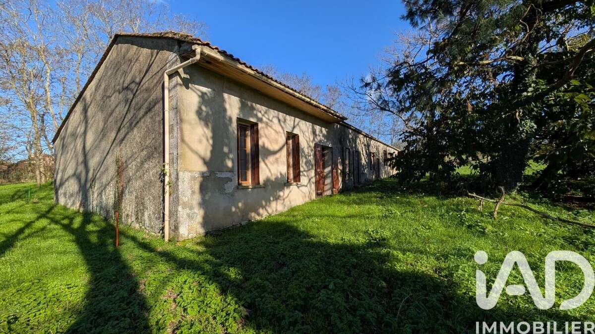 Photo 3 - Maison à REIGNAC