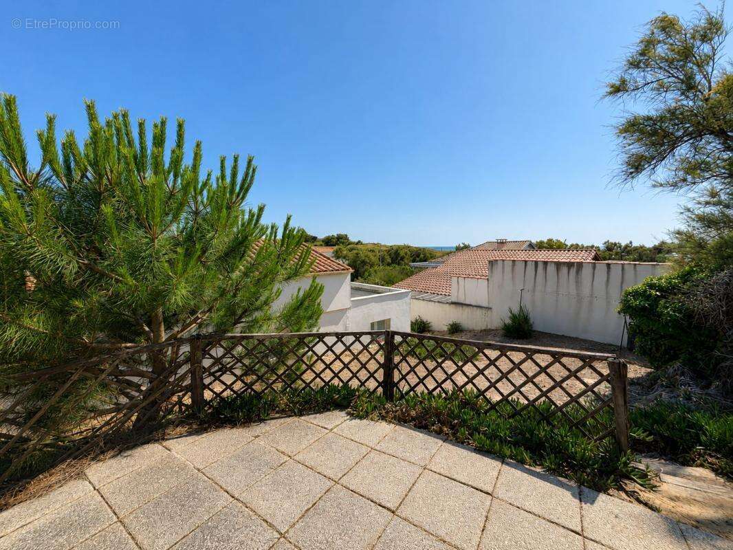 Maison à SAINT-GEORGES-D'OLERON