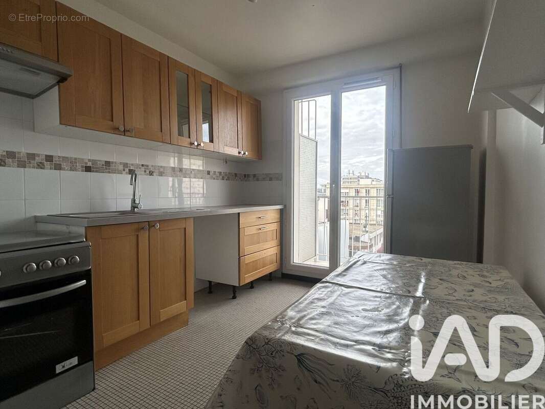 Photo 2 - Appartement à SAINT-GRATIEN