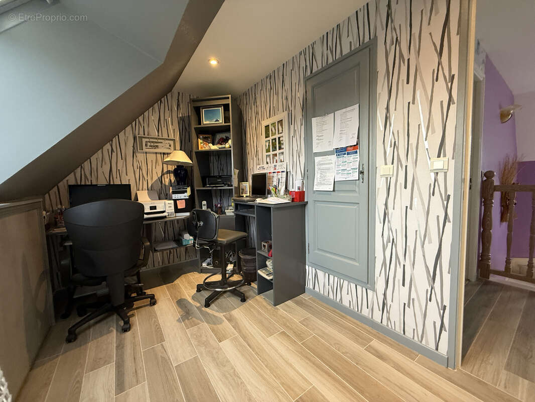 Maison à LE NEUFBOURG