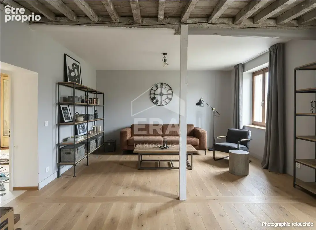 Maison 90m² à lezoux - photo 2