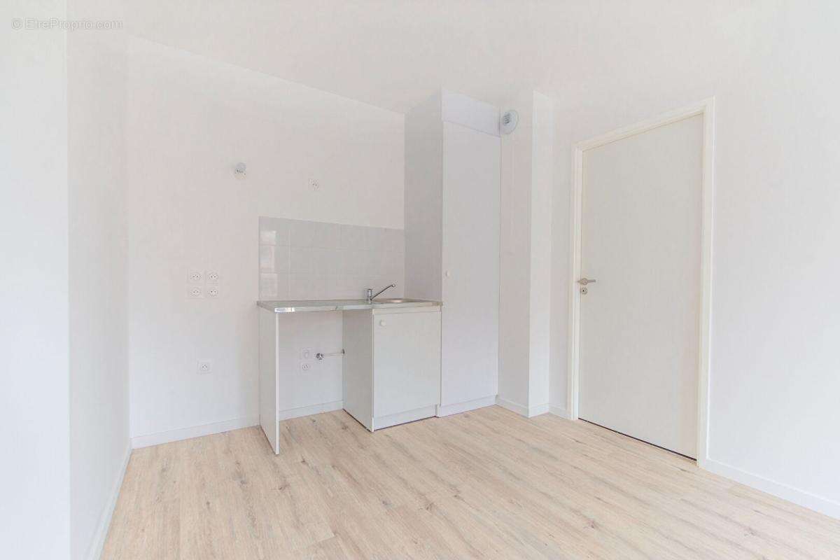 Appartement à LA NORVILLE