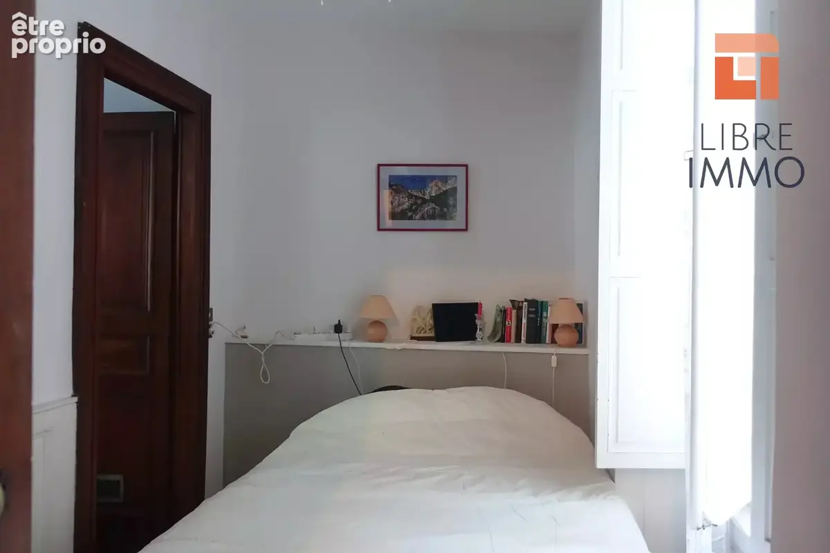 A vendre - appartement eaux-bonnes avec parking - photo 3