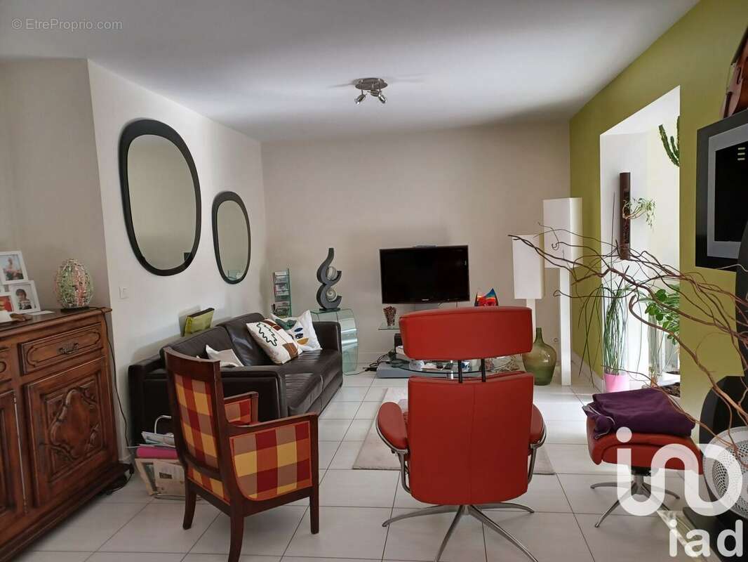 Photo 2 - Maison à VILLENAVE-D&#039;ORNON