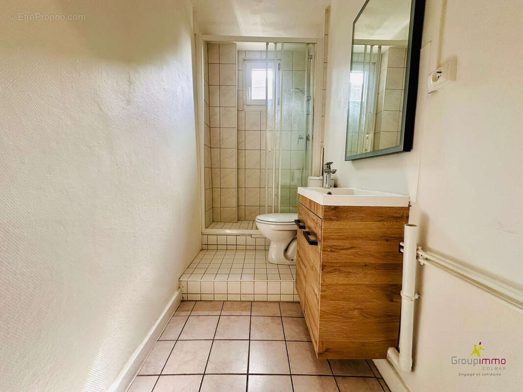 Appartement à COLMAR