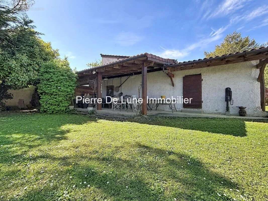 Maison à SAINT-MAURICE-DE-GOURDANS