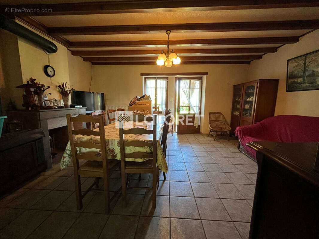 Maison à LOUHANS