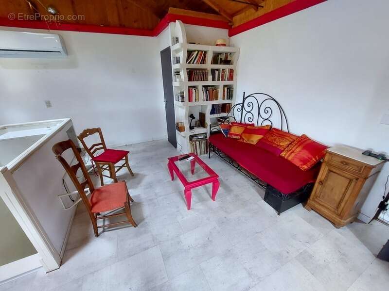 Maison à LE TRAVET
