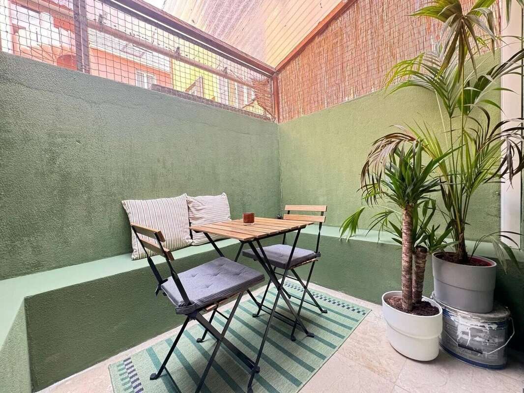 Appartement à NICE