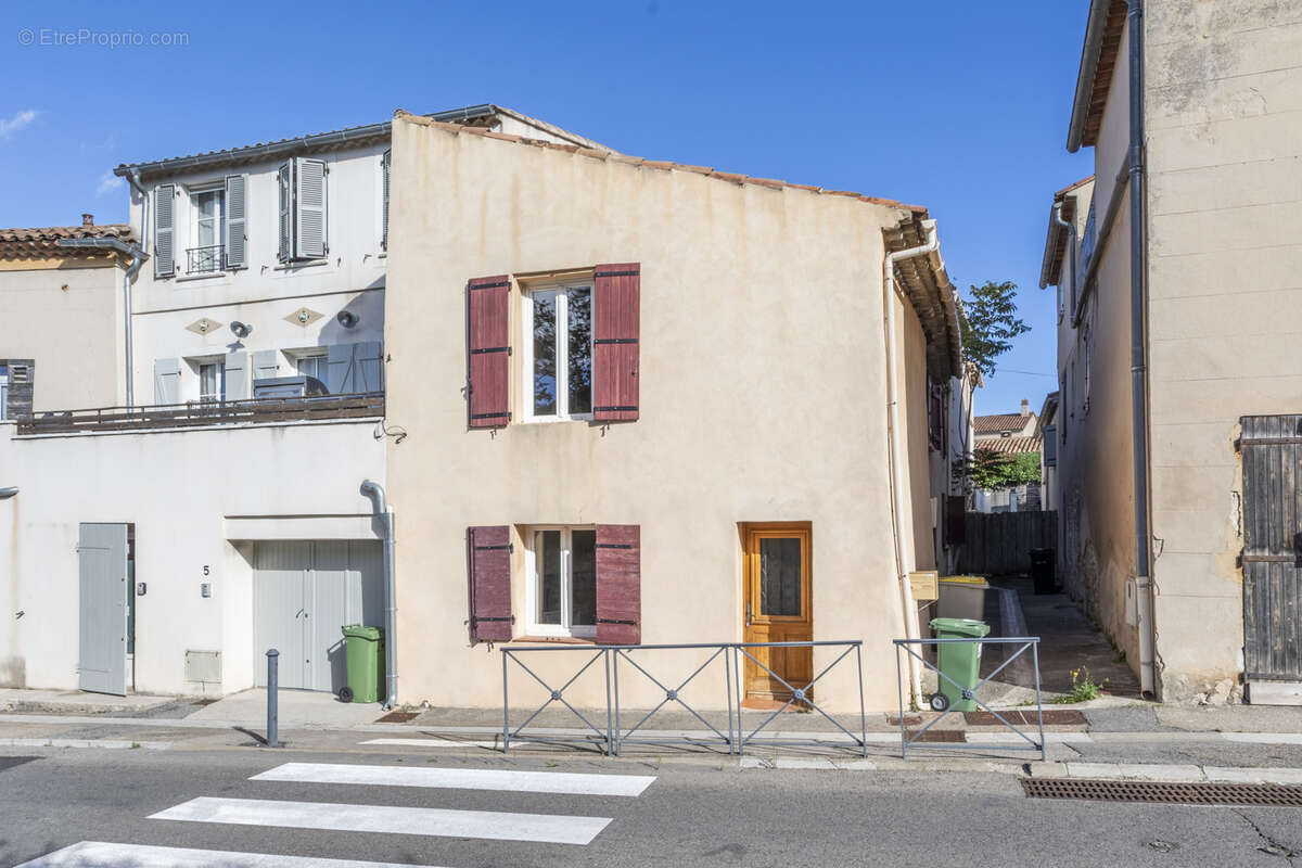 Maison à BOUC-BEL-AIR