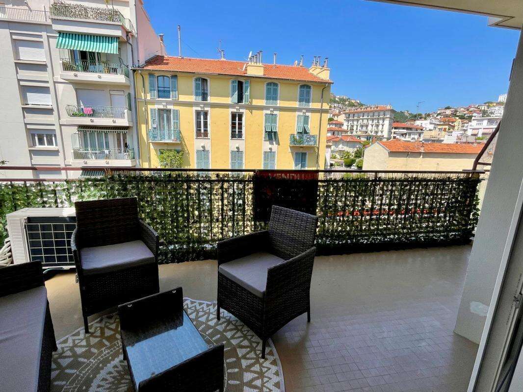Nice centre/ Gambetta/ 2p neuf/ terrasse/ cave - photo 20