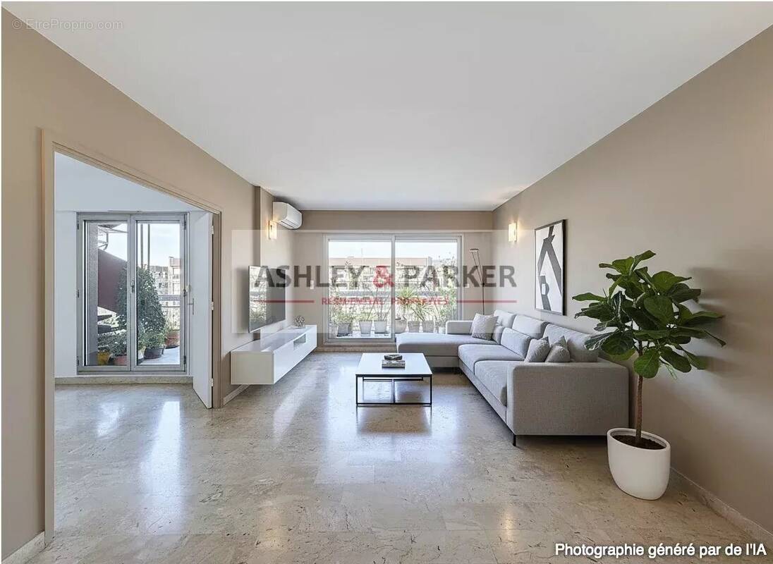Appartement à NICE