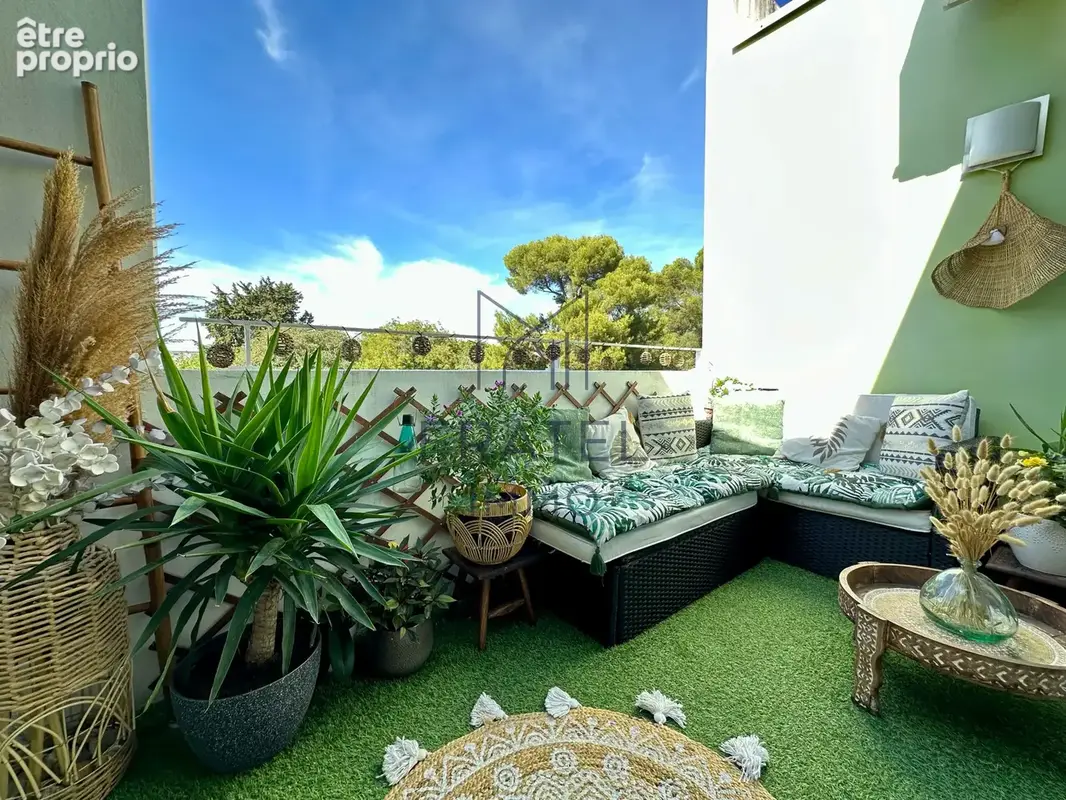 Appartement à CASTELNAU-LE-LEZ