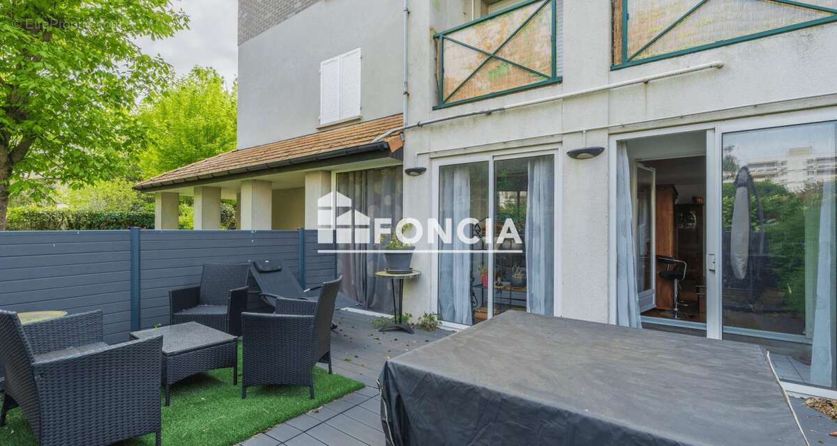 Appartement à RUEIL-MALMAISON