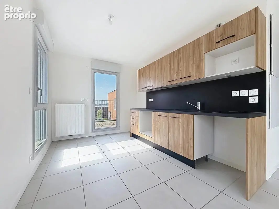 Balma, T3 de 60 m² avec terrasse de 27 m². - photo 4