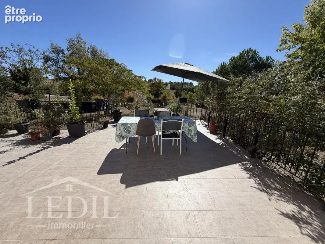 Belle maison de campagne avec piscine et parc - photo 6