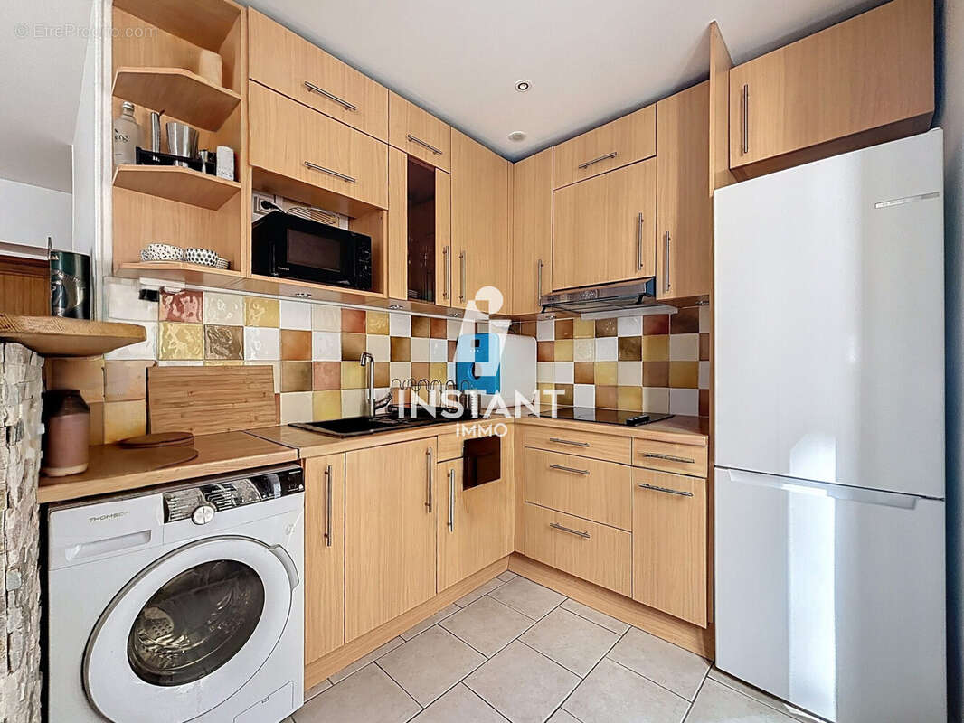 Appartement à PARIS-9E