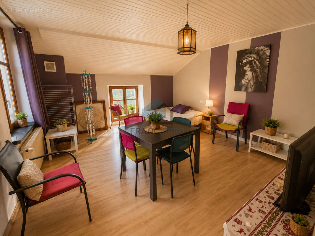 Damprichard - ensemble de 5 appartements - photo 18