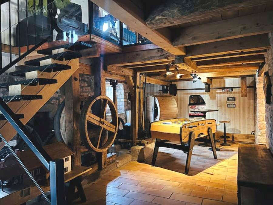 Maison à BRUYERES