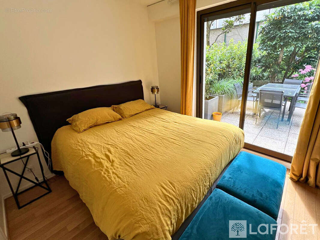 Appartement à BOULOGNE-BILLANCOURT