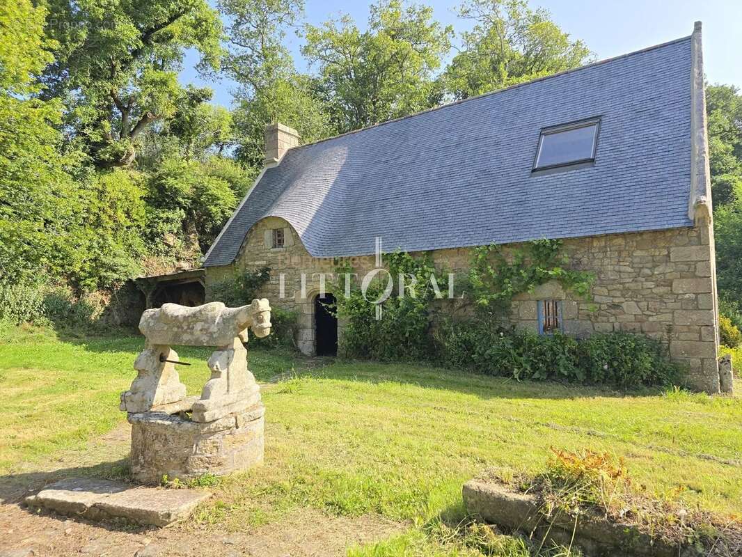 Maison à PLUNERET