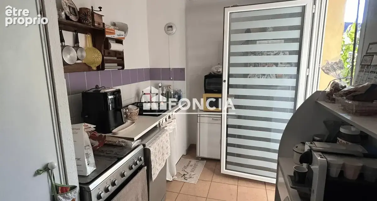 Appartement T2 au 1 er étage vendu loué - photo 6