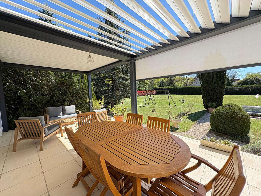 Maison à LA CROIX-EN-TOURAINE