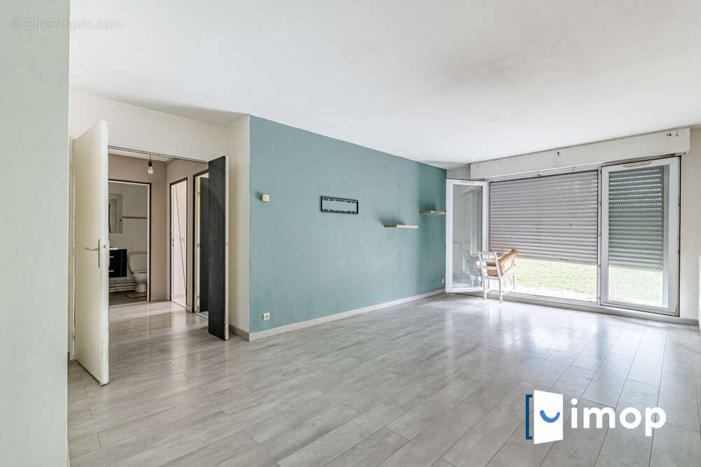 Appartement à CHAMPS-SUR-MARNE