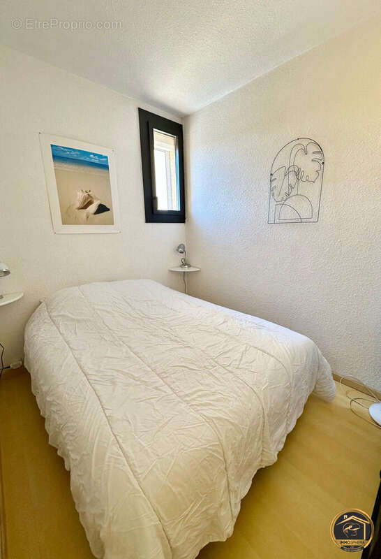 Appartement à GRUISSAN