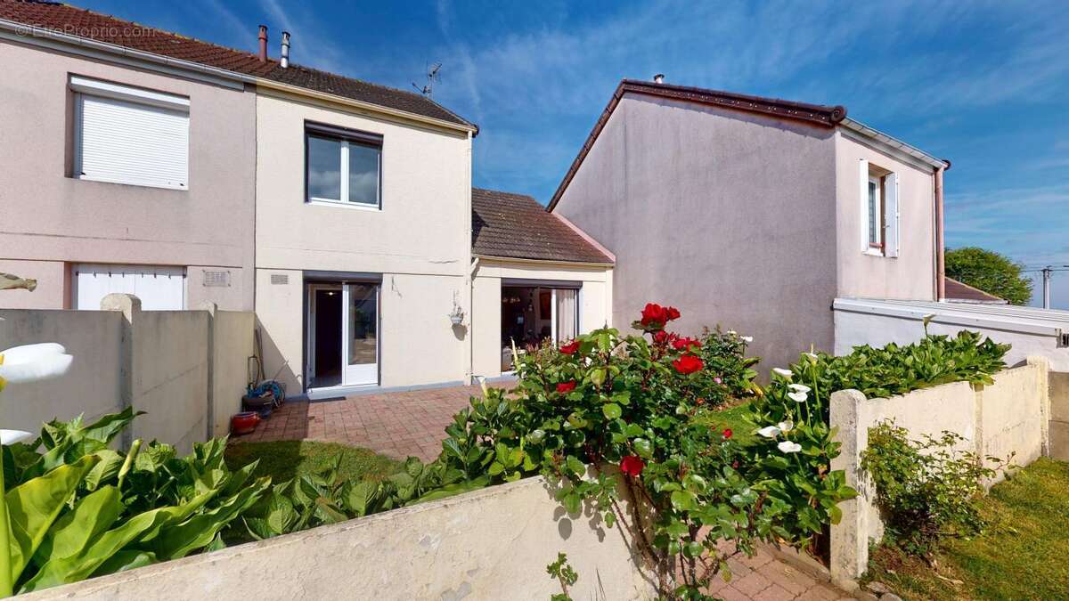 Maison à CHERBOURG-OCTEVILLE