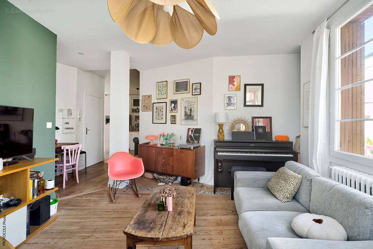 Appartement à TOULOUSE