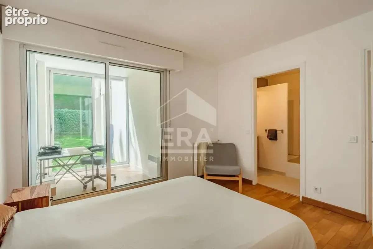 Vente - appartement T3 - Biarritz - Terrasse, Jardin & parking en sous sol - photo 9
