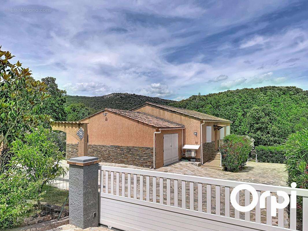 Maison à PORTO-VECCHIO