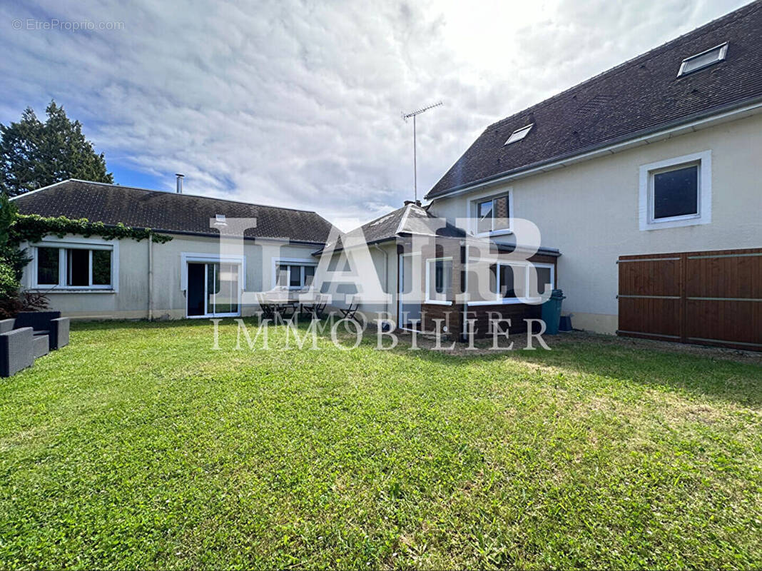 Maison à LA FERTE-BERNARD