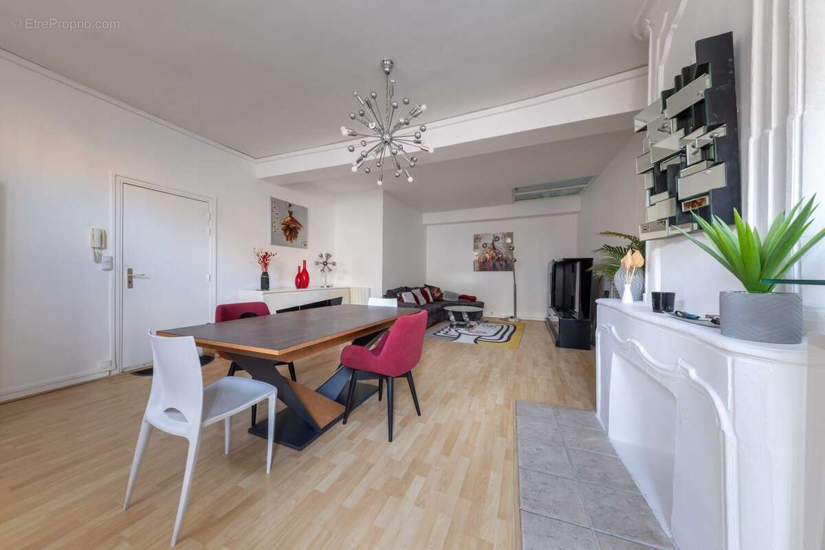 Appartement à LA ROCHELLE