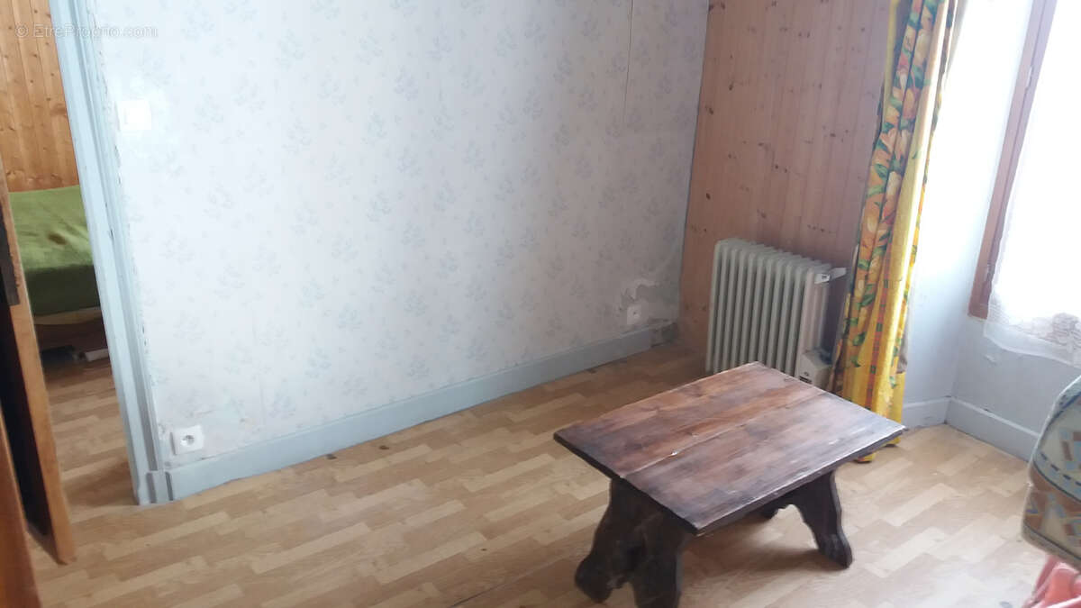 Appartement à BESSANS