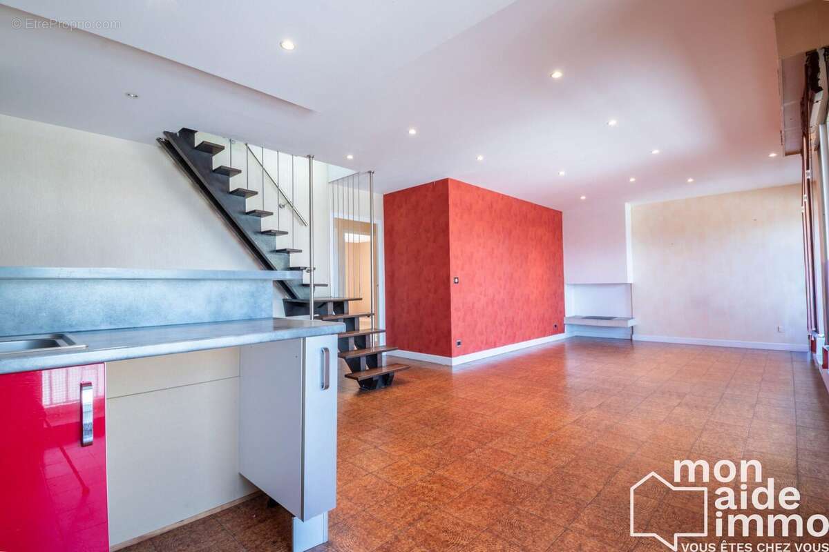 Appartement à RODEZ
