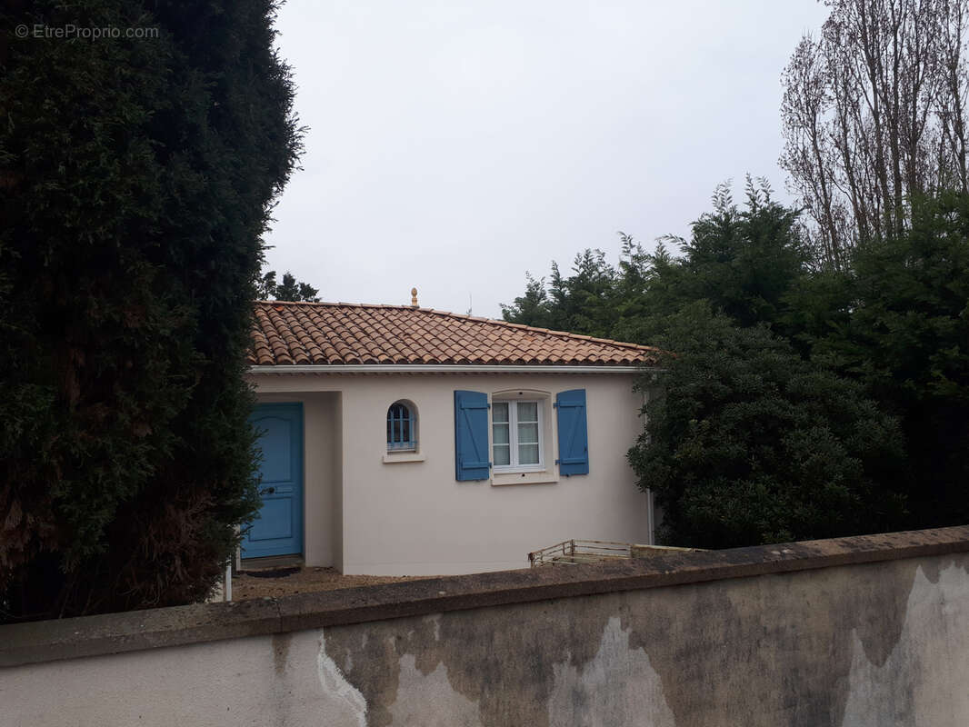 Maison à NIORT