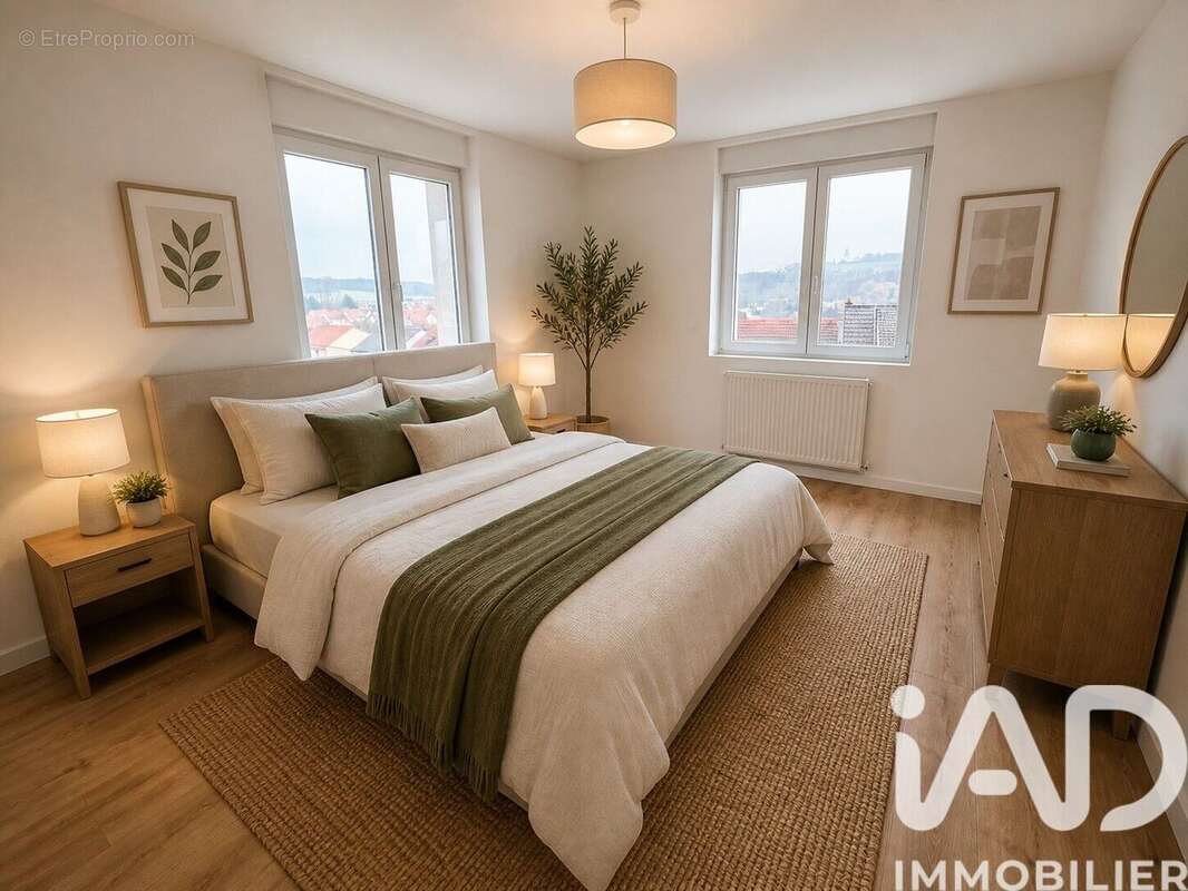 Photo 2 - Appartement à MARANGE-SILVANGE
