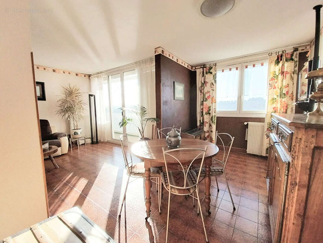 Appartement à TOURS