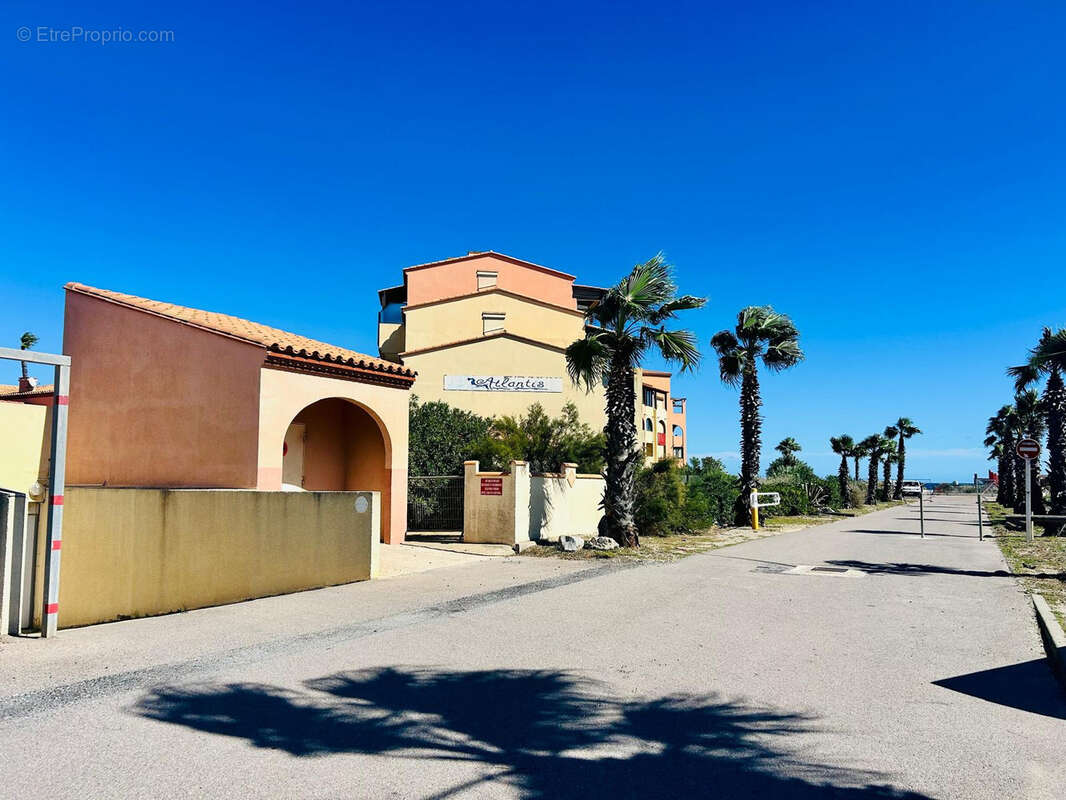 Appartement à LE BARCARES