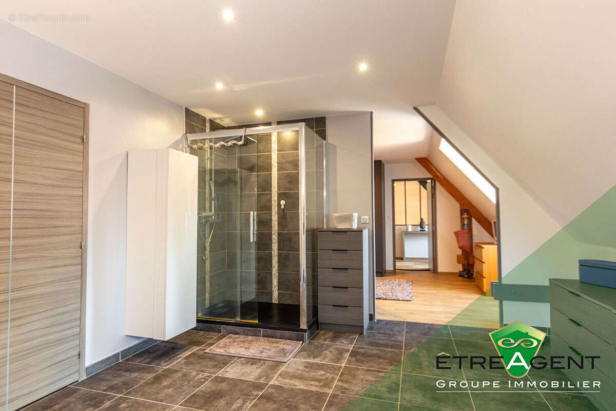 Maison SAINT AUBIN D'ÉCROSVILLE - 379 m² - 5 chambres - photo 14