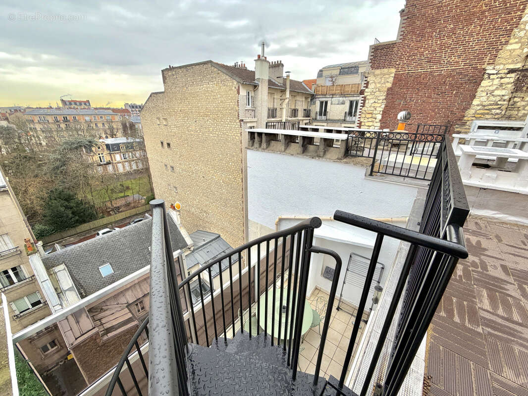 Appartement à SAINT-MANDE