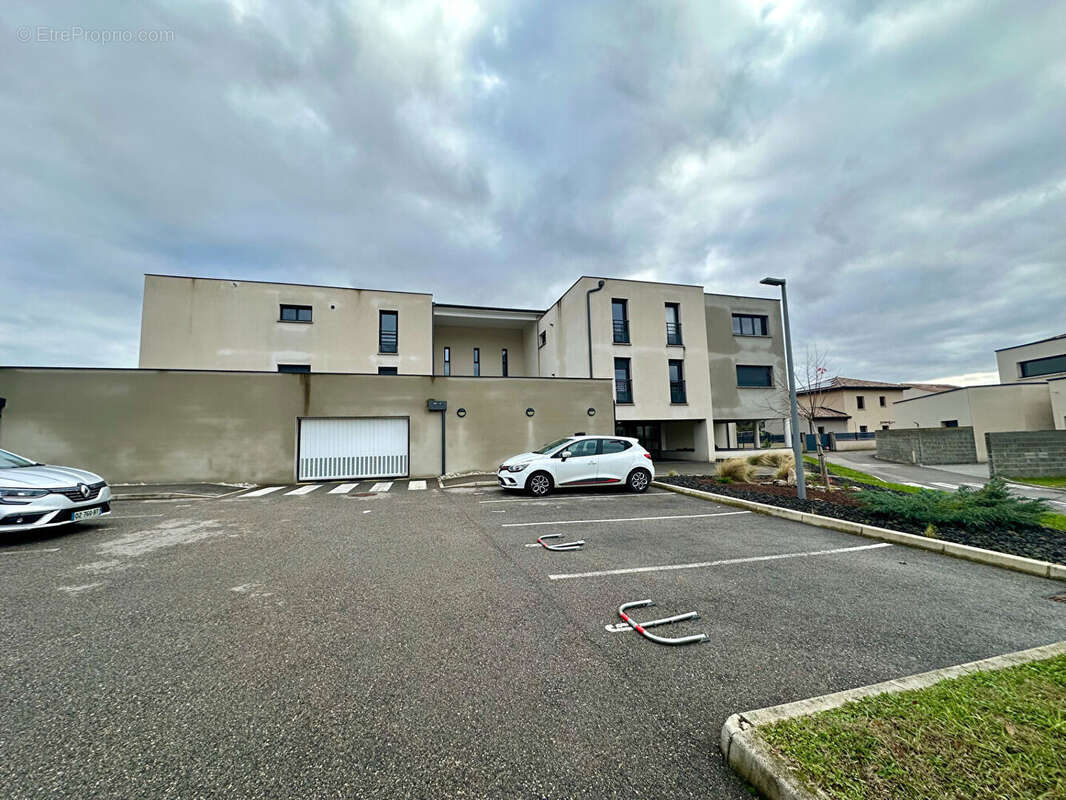 Appartement à TOURNON-SUR-RHONE