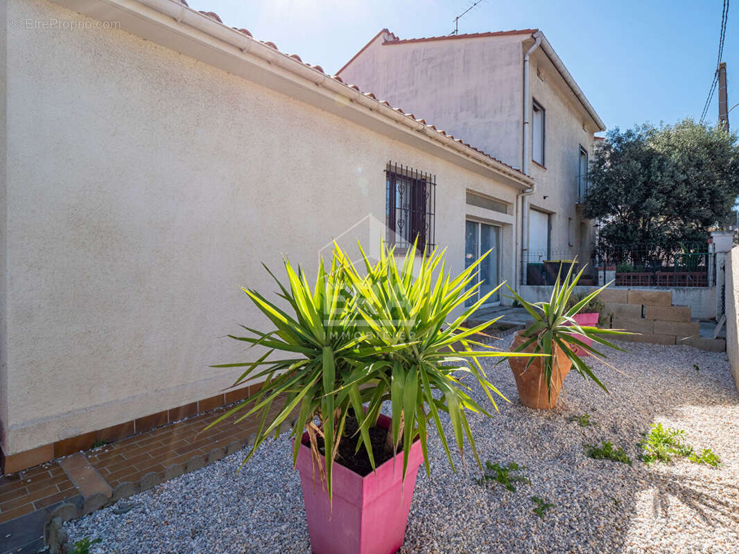 Maison à PERPIGNAN