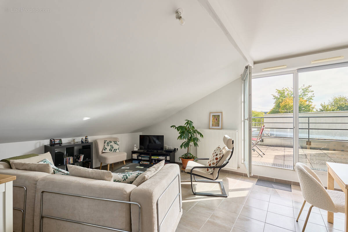 Appartement à BESANCON