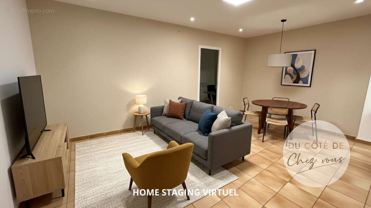 Appartement à TROYES