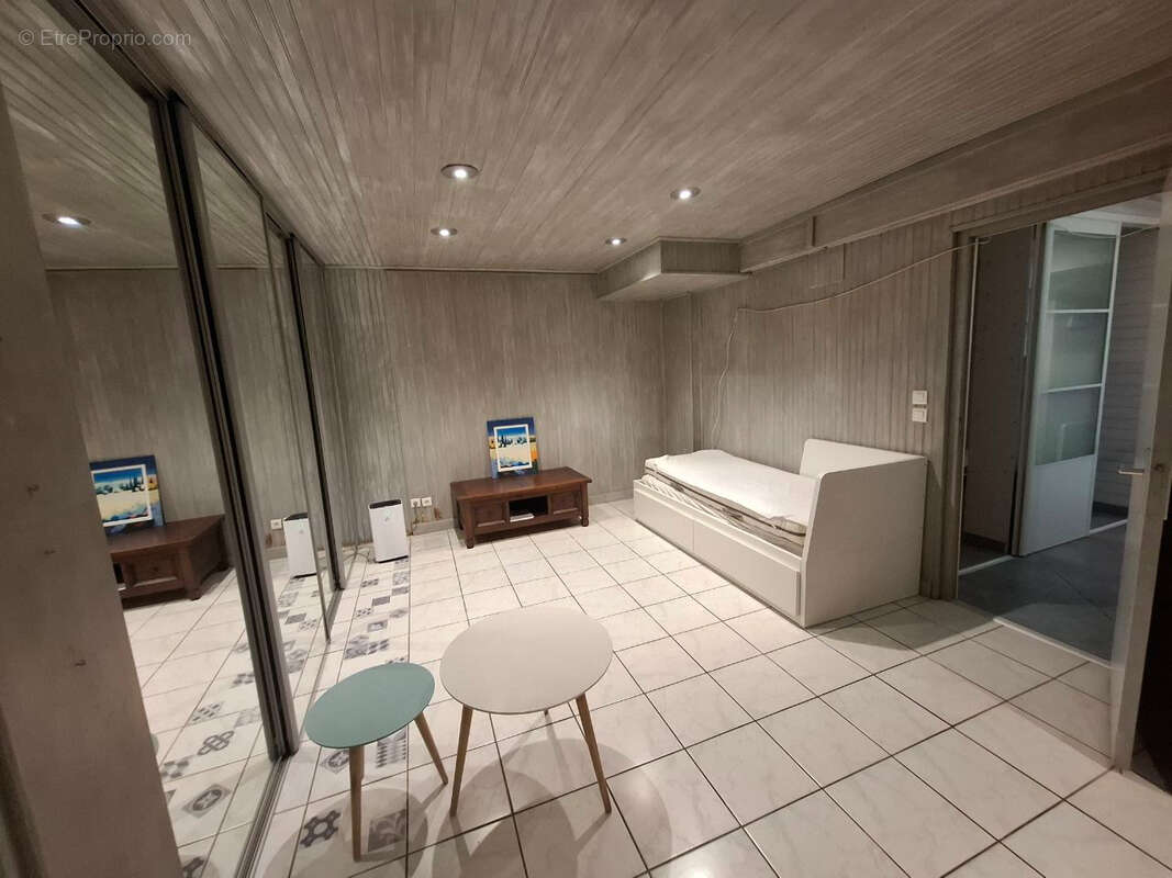 Appartement à CIBOURE